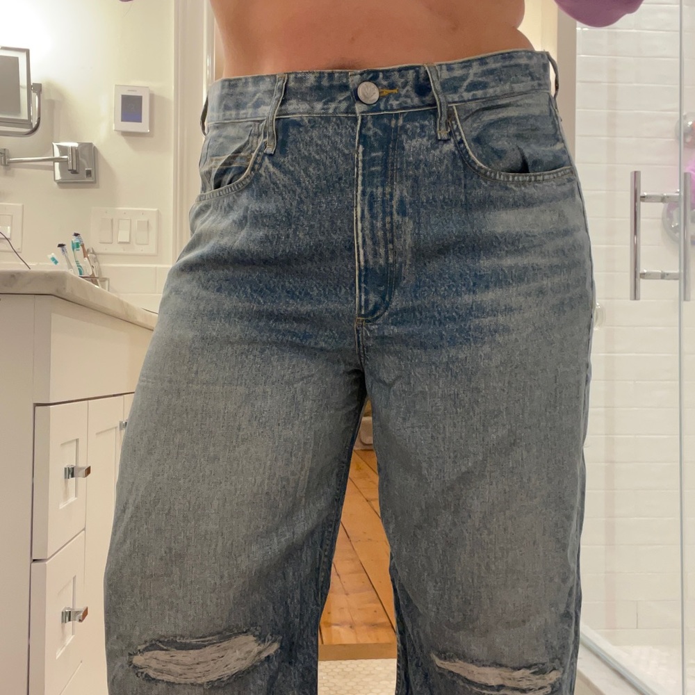 NWT Rag&Bone mirmar jeans